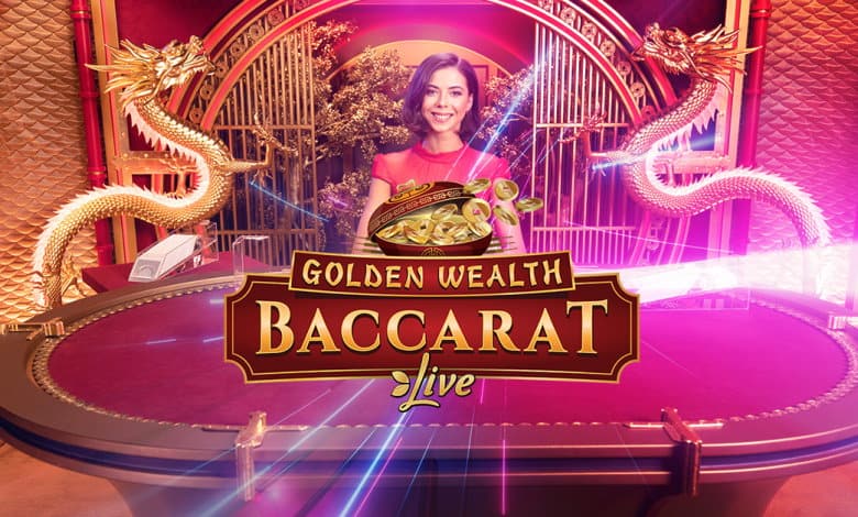 Golden Wealth Baccarat presentation