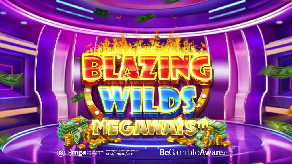 Blazing Wilds Megaways