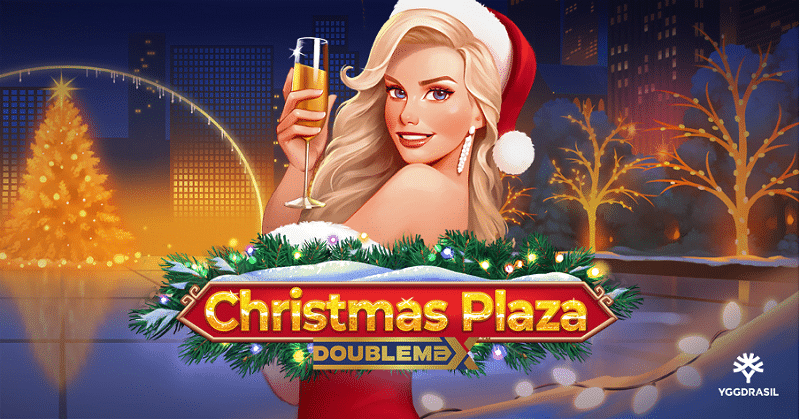 Christmas Plaza Doublemax De Yggdrasil