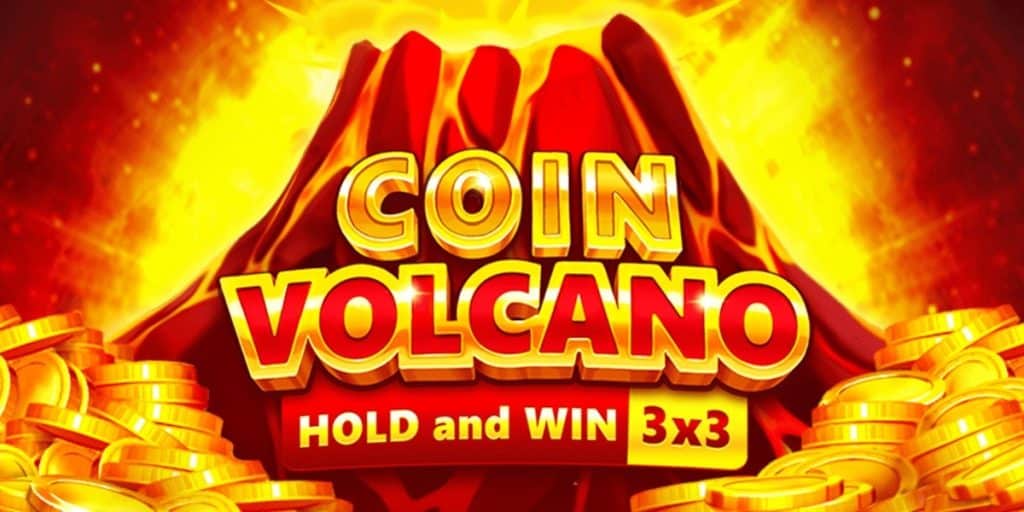 Coin Volcano 3 Oaks Booongo