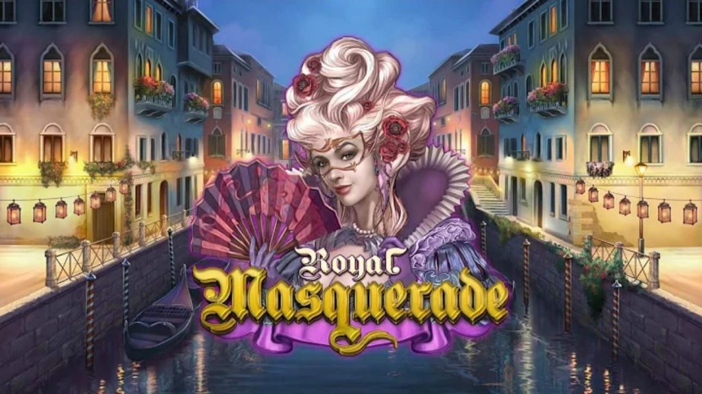 Royal Masquerade Play’n GO