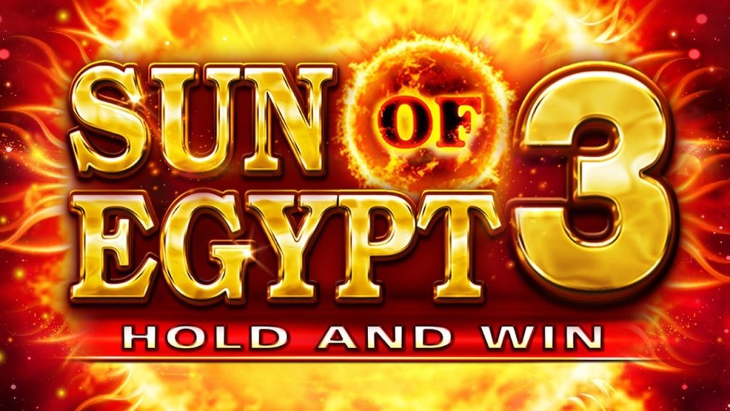 Sun Of Egypt 3