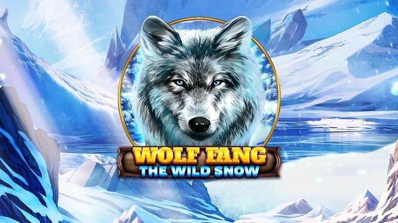 Wolf Fang The Wild Snow de Spinomenal