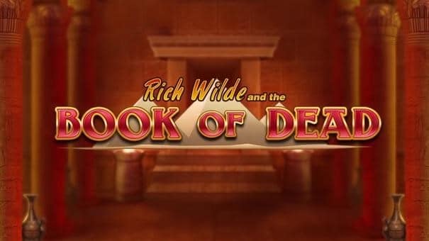 rich wilde and the Book of Dead