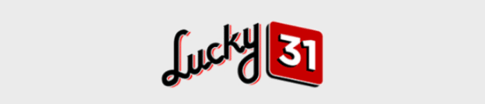 lucky31 casino banniere