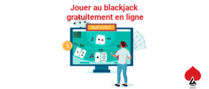 Jouer au blackjack gratuitement en ligne
