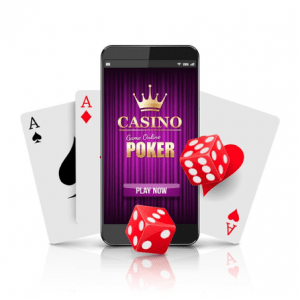 casino poker sur smartphone