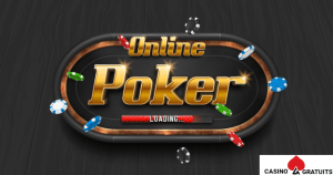 poker en ligne + logo casino gratuits