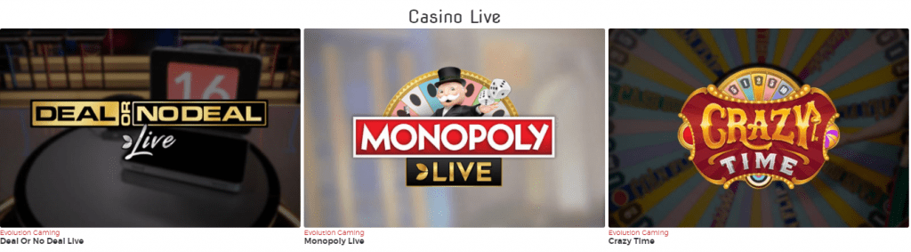 lucky31 casino live 