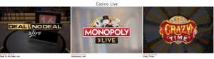 lucky31 casino live