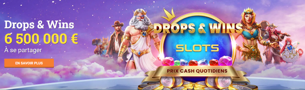 promotions Cresus casino