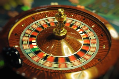 jeu de roulette