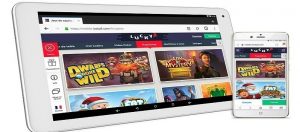 lucky8 casino adapte sur mobile