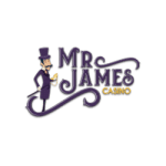 mr. james logo