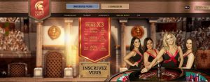 Bronze Casino Accueil