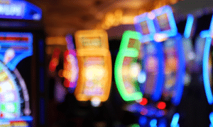 JEU D'ARGENT ET JEU VIDÉO CASINO