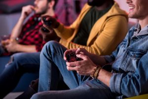 joueurs de console - lecasinobonus.fr
