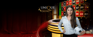 unique casino jeu live