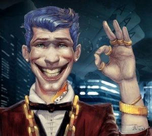 Maitre Joka