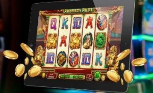 jeu sur tablette