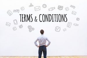 terms & conditions