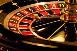 Roulette live casino