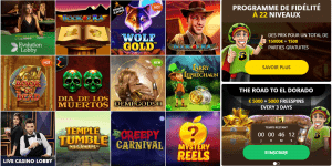 bob casino en ligne