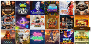 bob casino machines à sous
