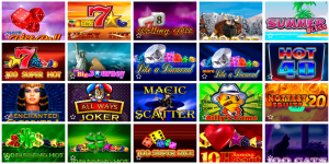 logiciels de jeux présents sur Casinobtc.bet