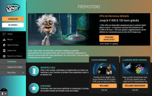 promotions spin madness casino