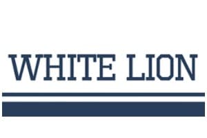 white lion casino logo
