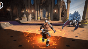 Dungeon Immortal Evil Un jeu vidéo dans une machine à sous