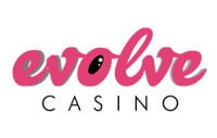 evolve casino logo