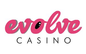 evolve casino logo