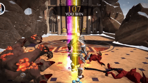 graphisme Dungeon Immortal Evil