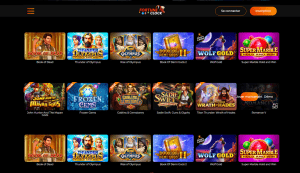 jeux gratuits de casino chez Fortune Clock Casino