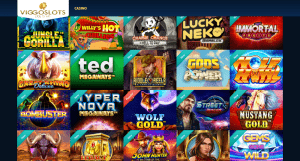 ludotheque de jeux plusieurs fournisseurs Viggoslots