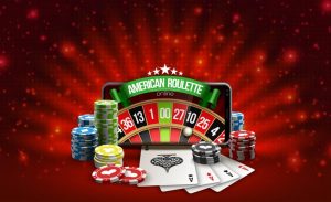 roulette americaine cartes et jetons