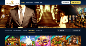 viggoslots casino accueil
