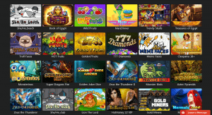jeux de Win Monaco en mobile