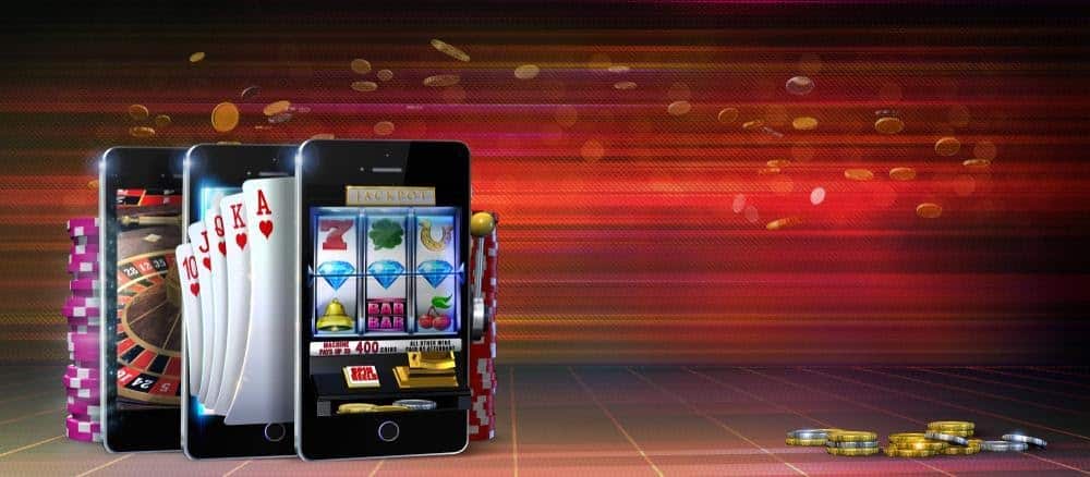 jeux de casino sur smartphone