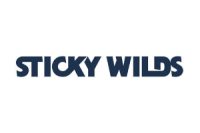 sticky wilds logo