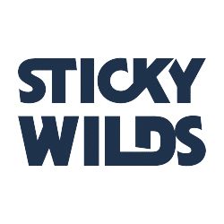 stickywilds casino logo
