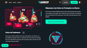 Bonus Coinz casinozer