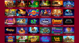 casino eagles jeux