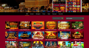 casino eagles machine a sous