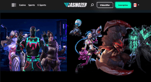 design casinozer