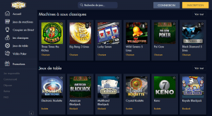 jeux de qualites sur europe777