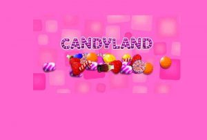 Candyland machine a sous