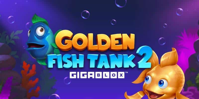 Golden Fish Tank 2 Gigablox